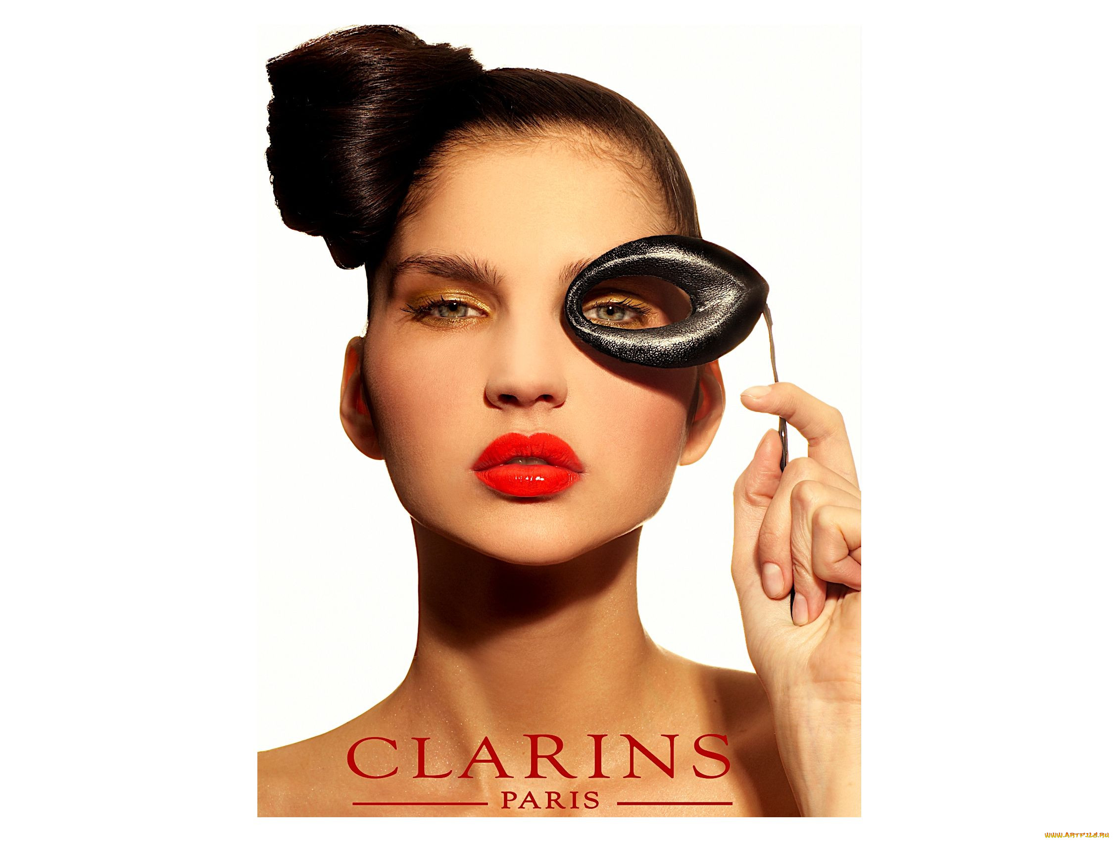 clarins, , 